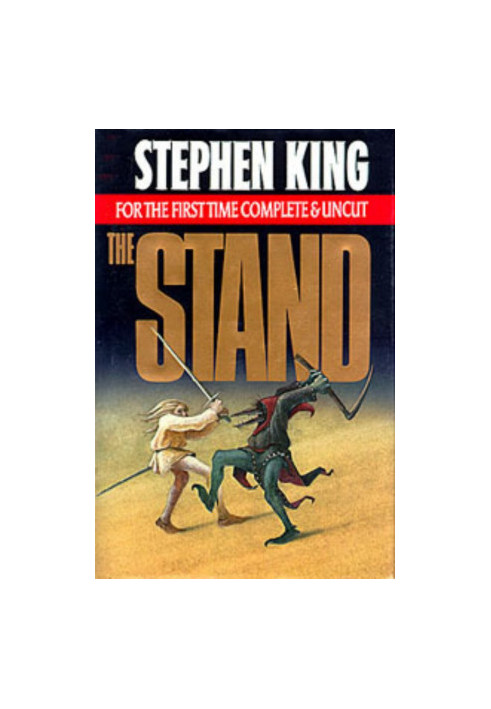 The Stand: Complete and Uncut