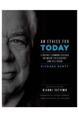 An ethics for today finding common ground between philosophy and religion