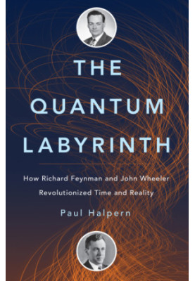 The quantum labyrinth : how Richard Feynman and John Wheeler revolutionized time and reality