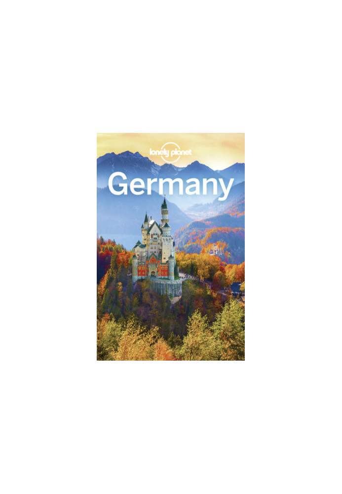 Lonely Planet Germany