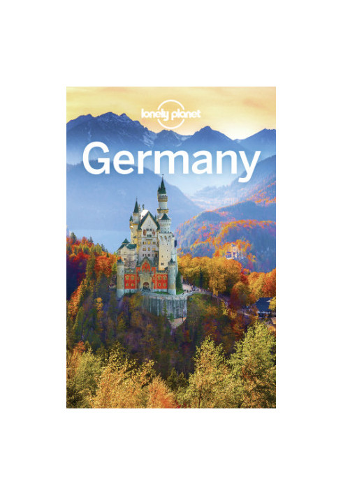 Lonely Planet Germany