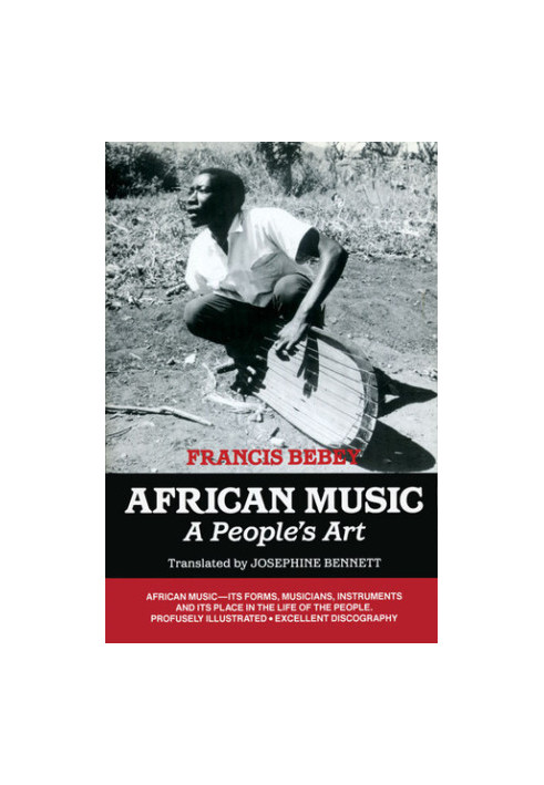 African Music: a People's Art