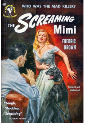The Screaming Mimi