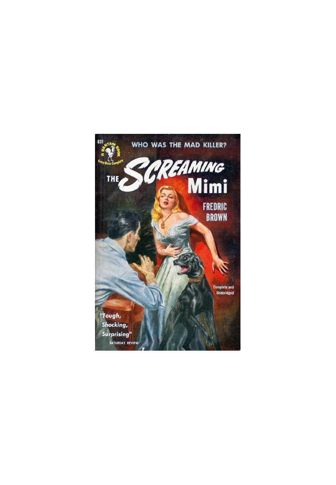 The Screaming Mimi