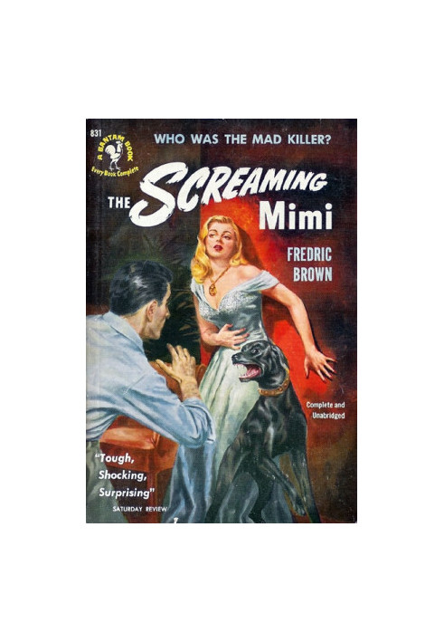 The Screaming Mimi
