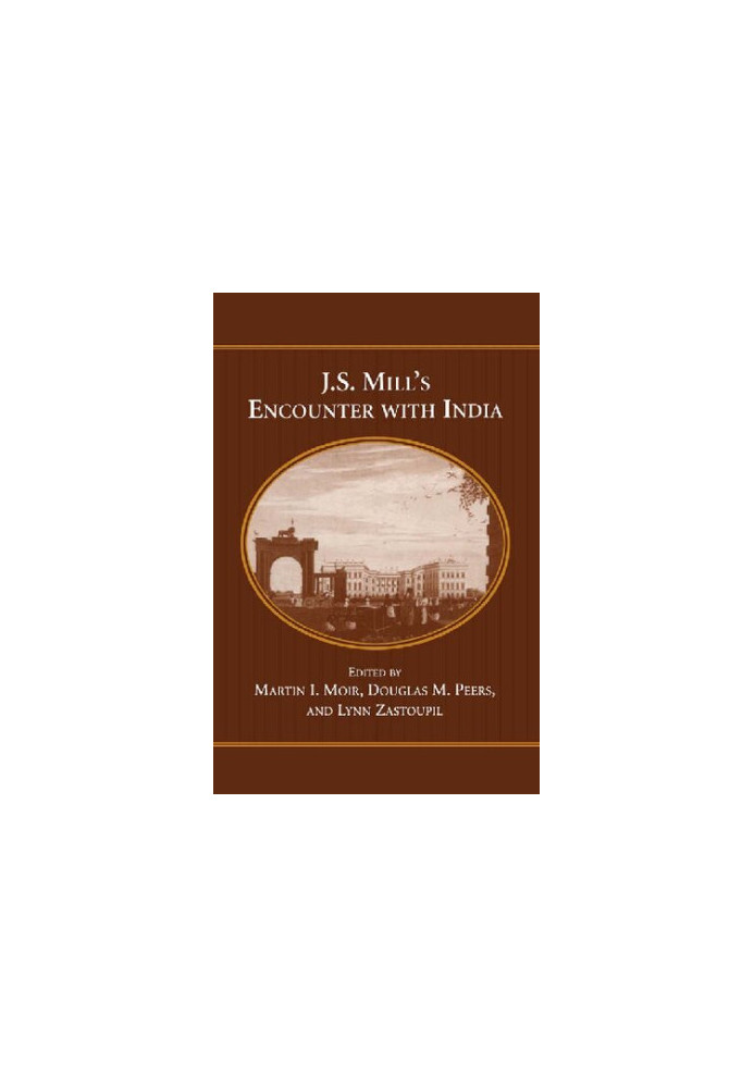 J.S. Mill's Encounter with India