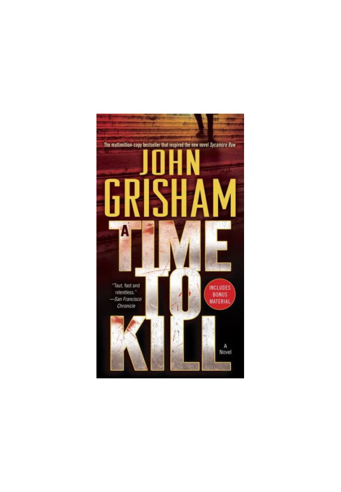 A Time to Kill