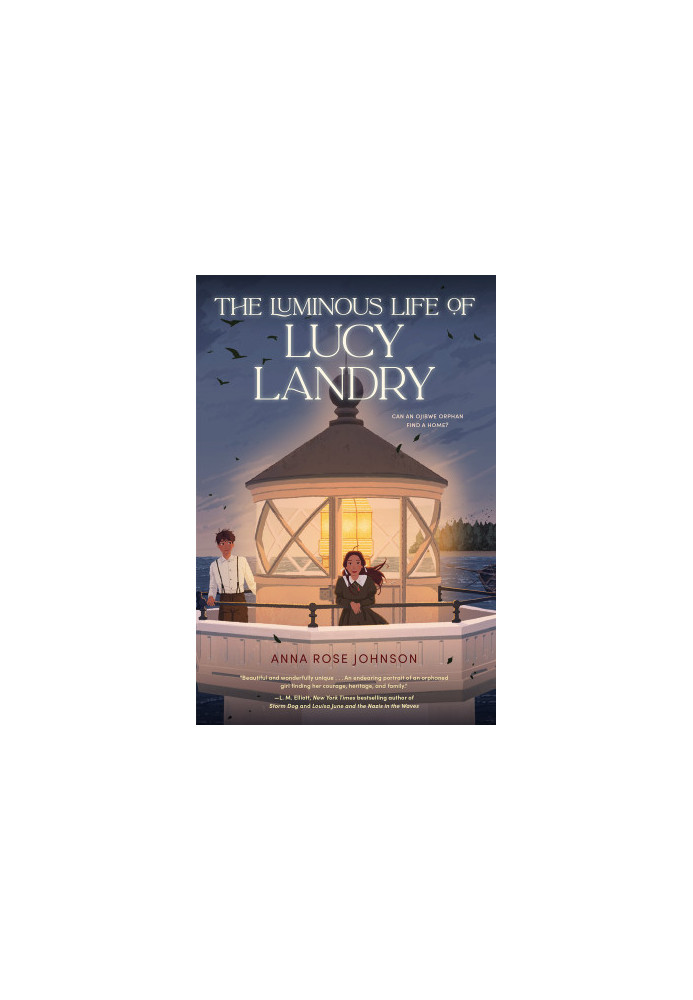 Luminous Life of Lucy Landry