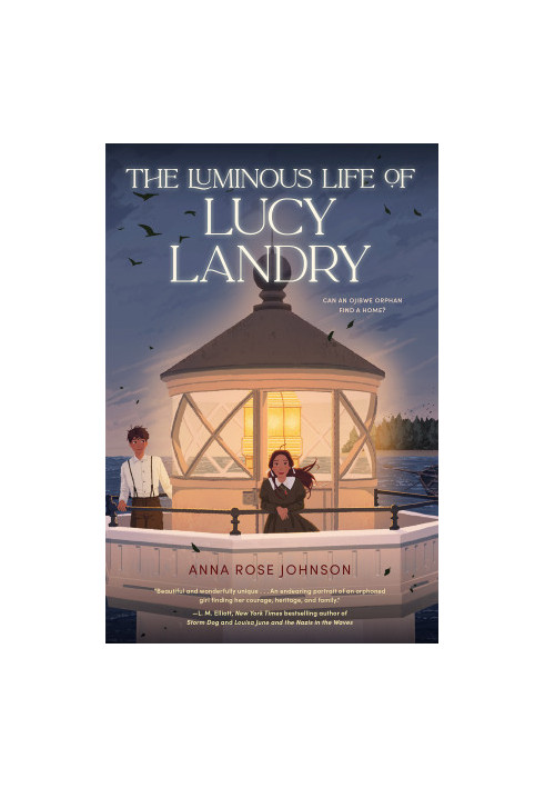 Luminous Life of Lucy Landry