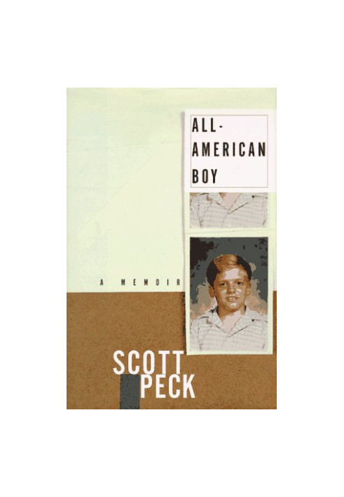 All-American boy : a memoir