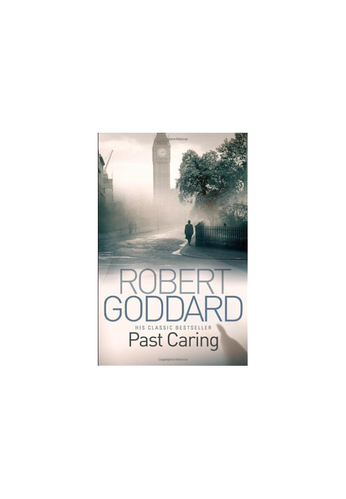Past Caring