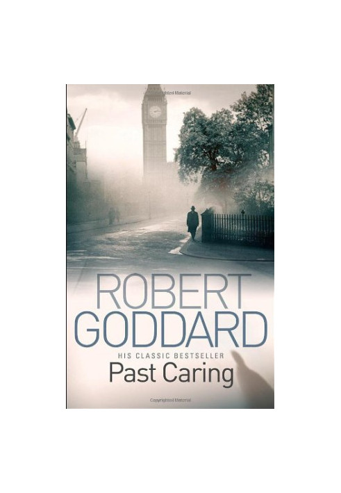 Past Caring
