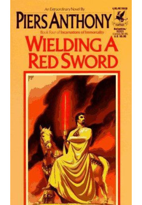Wielding a Red Sword