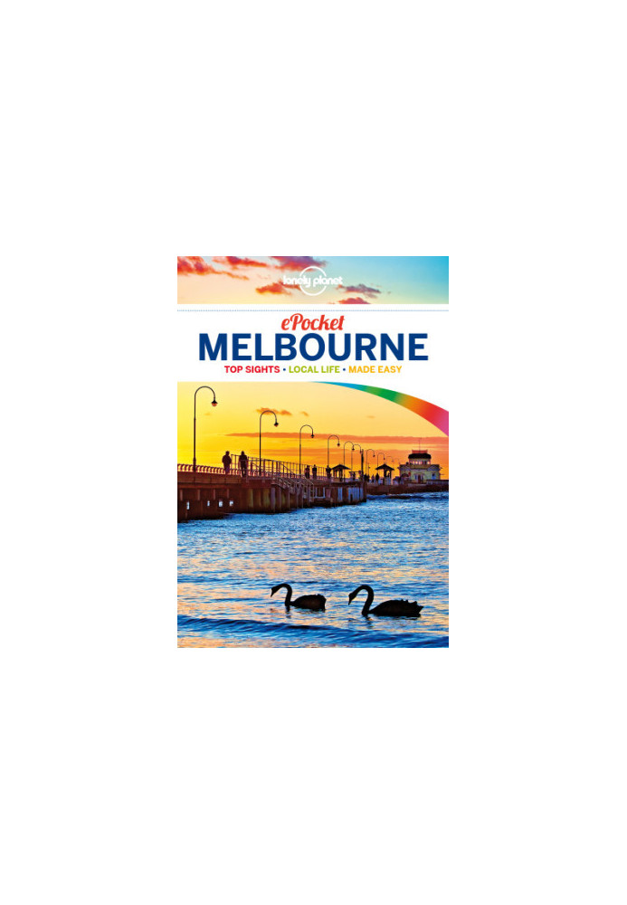 Lonely Planet Pocket Melbourne
