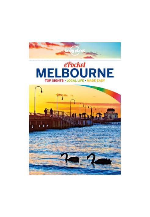 Lonely Planet Pocket Melbourne