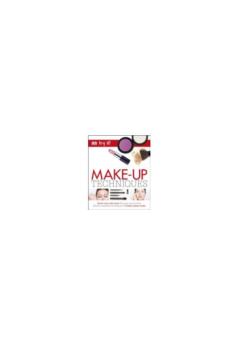 Try It! Make-Up Techniques