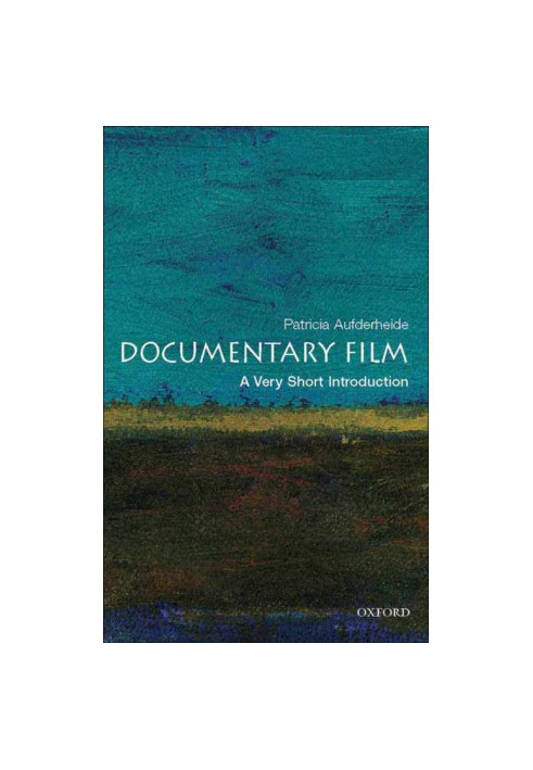 [Very Short Introductions 175] • Documentary Film