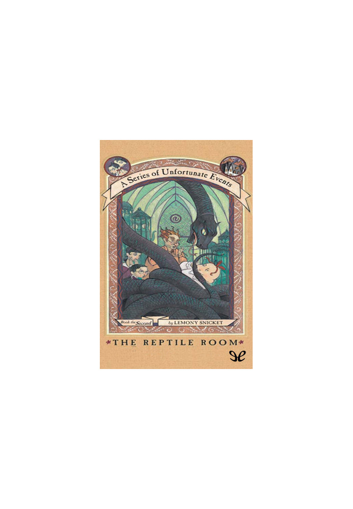 The Reptile Room