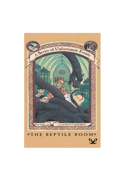The Reptile Room