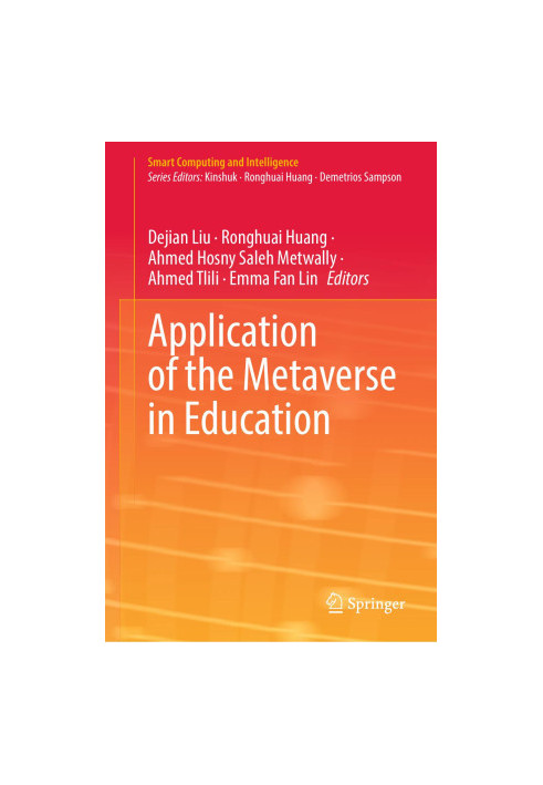 Application of the Metaverse in Education