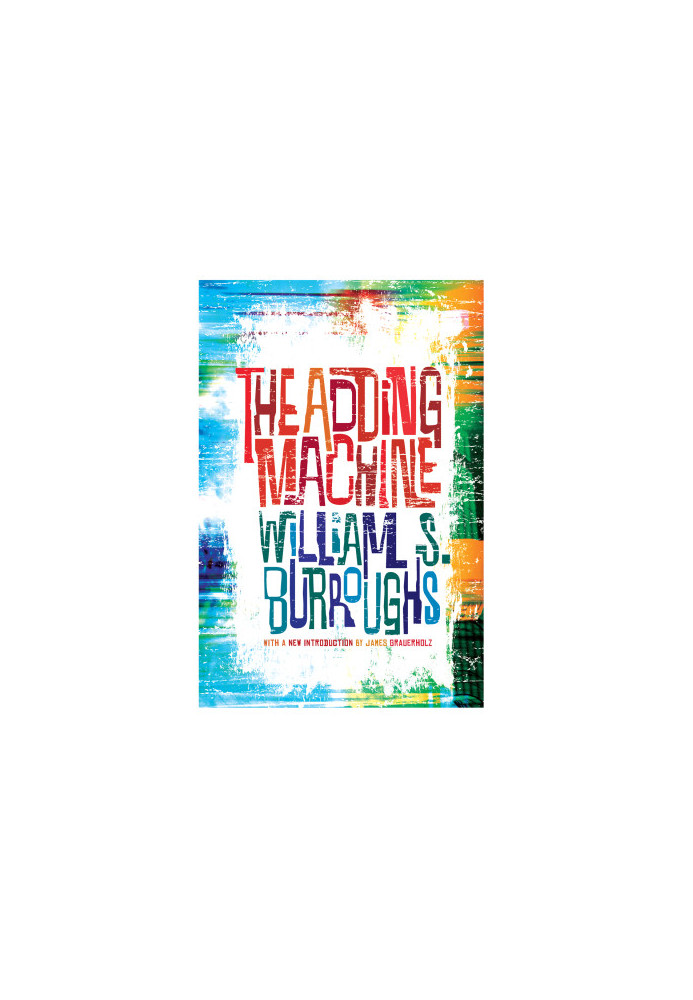 The Adding Machine