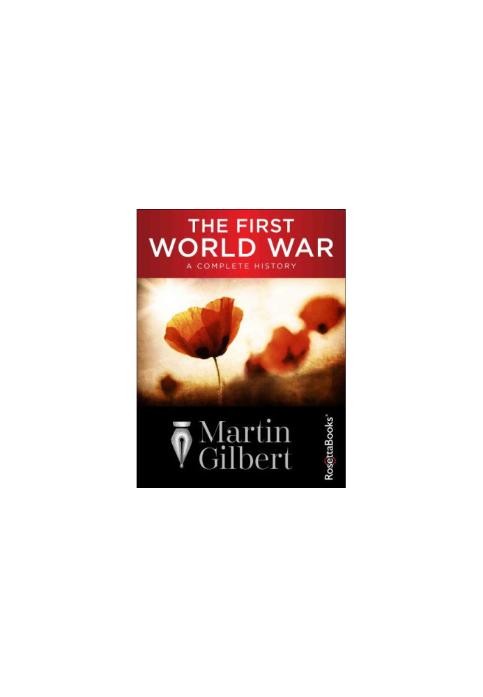 The First World War