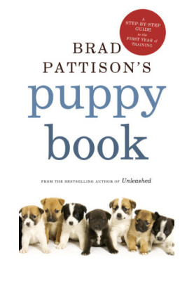 Brad Pattison's Puppy Book