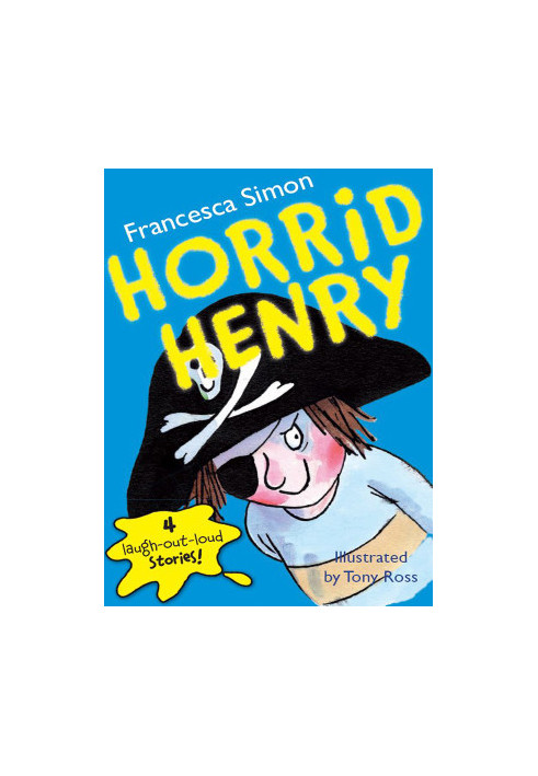 Horrid Henry