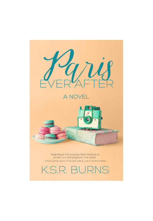 Paris Ever After