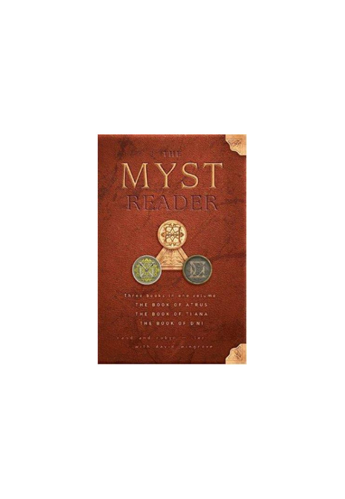 Myst: 01: The Myst Reader