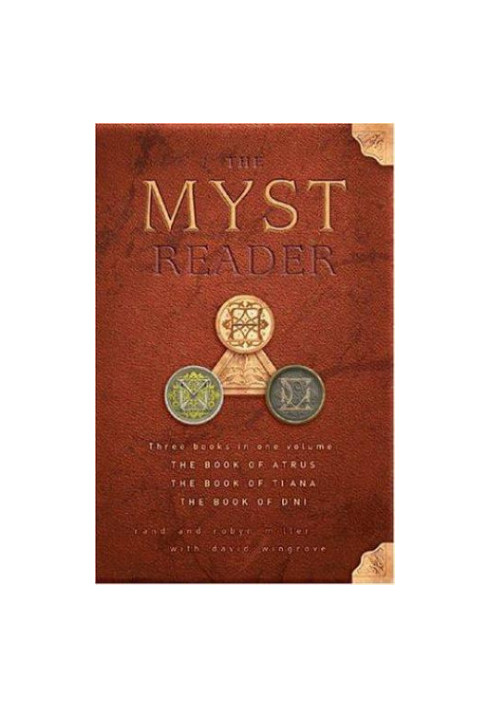 Myst: 01: The Myst Reader
