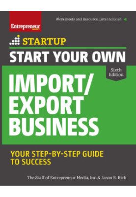 Start Your Own Import/Export Business (Startup)