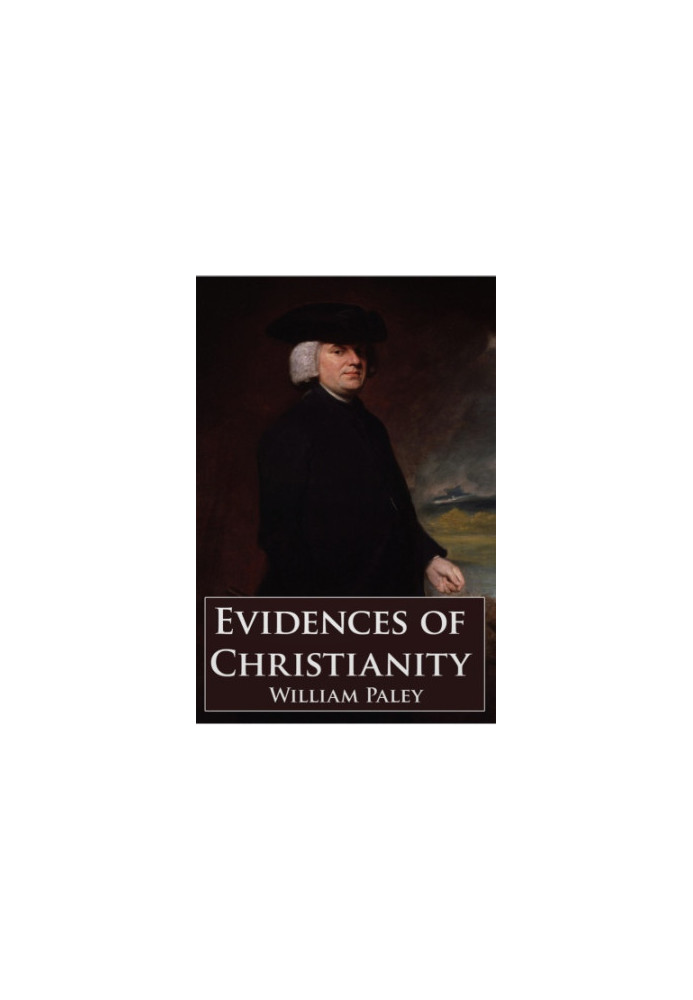 Evidences of Christianity