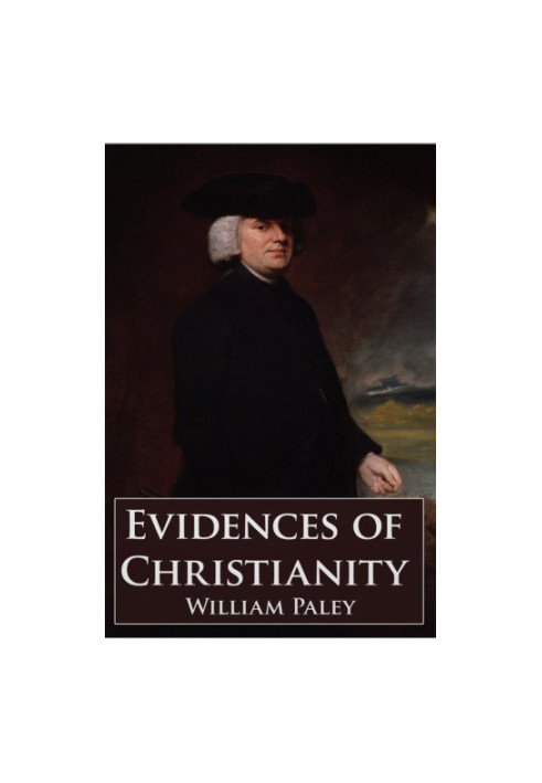 Evidences of Christianity