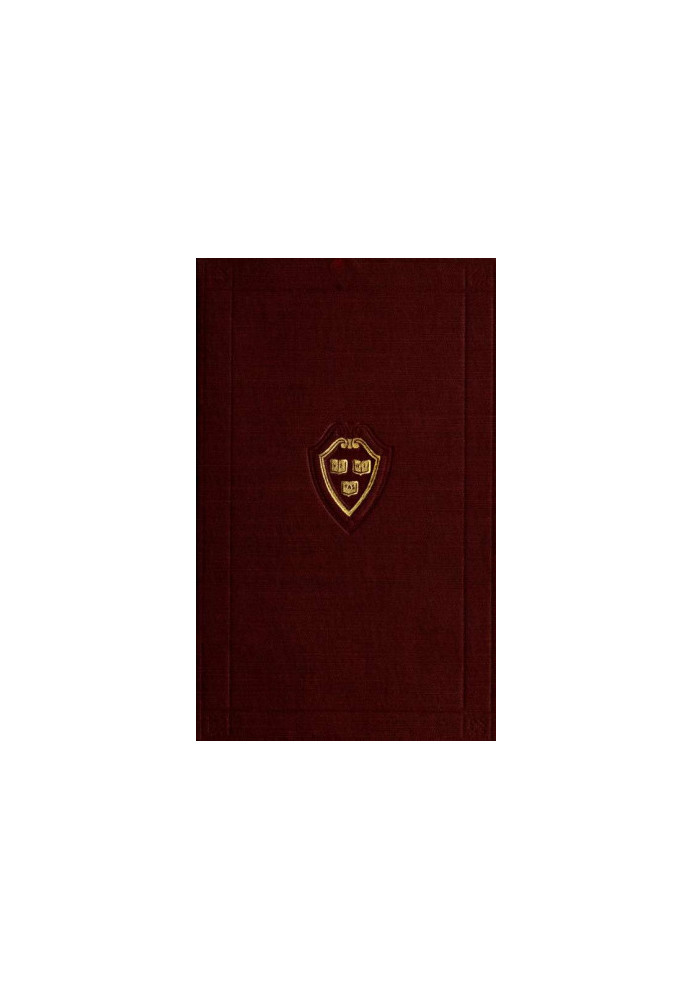 The Harvard classics