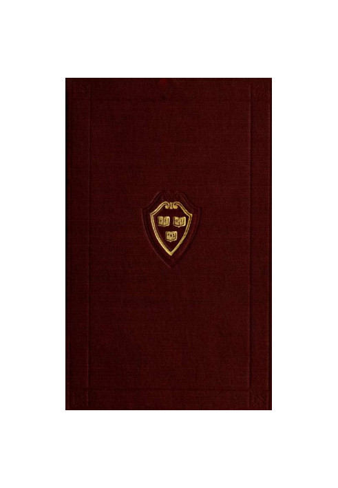 The Harvard classics