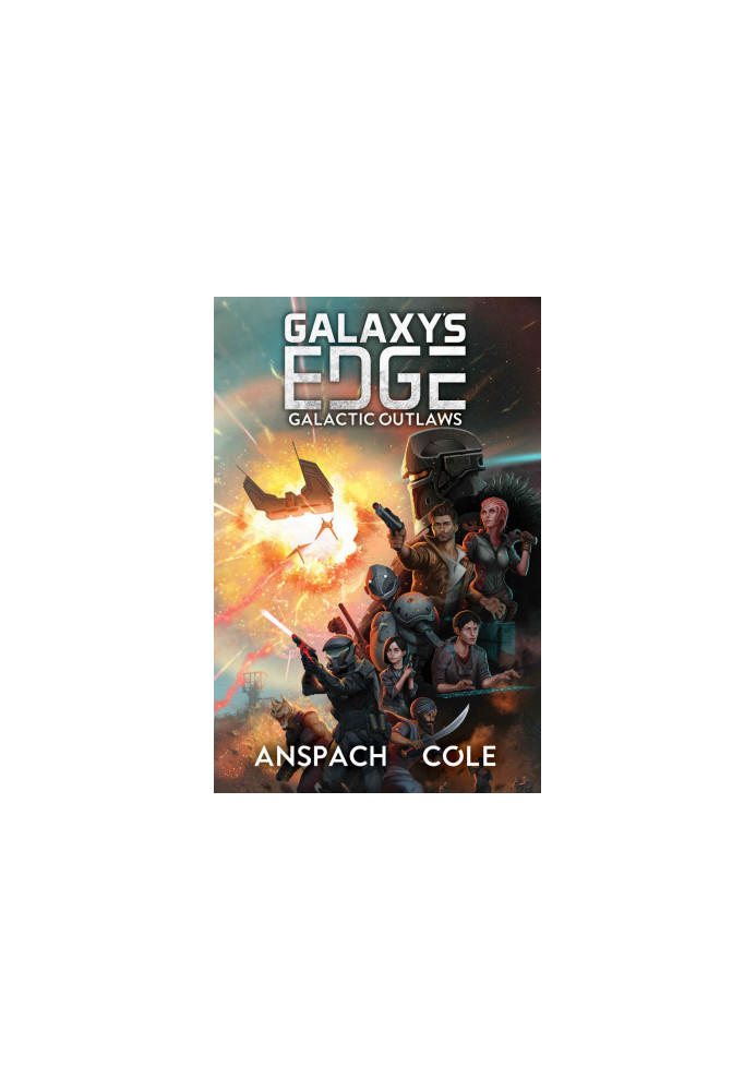 Galactic Outlaws