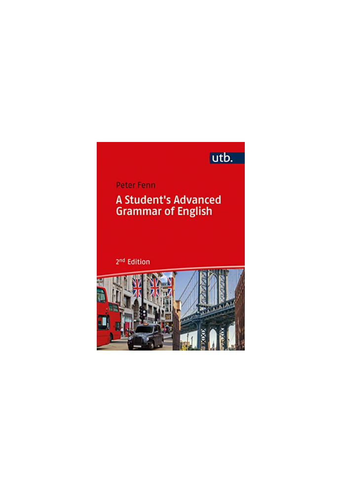 A Student's Advanced Grammar Of English