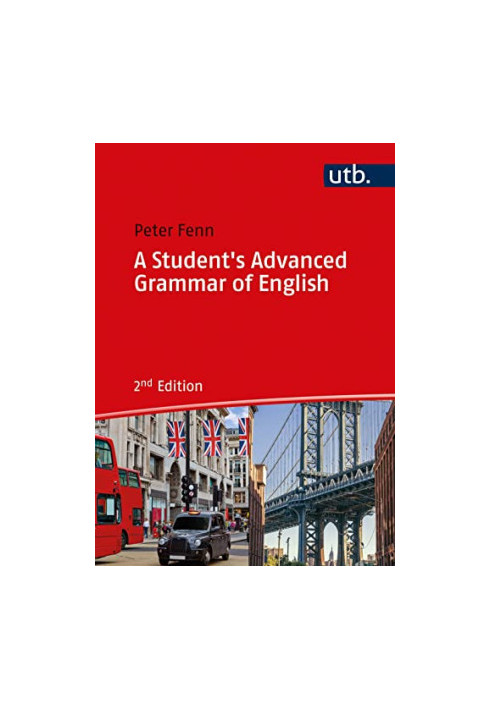 A Student's Advanced Grammar Of English