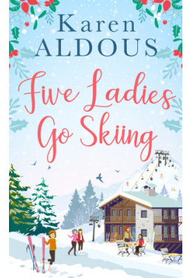 Five Ladies Go Skiing
