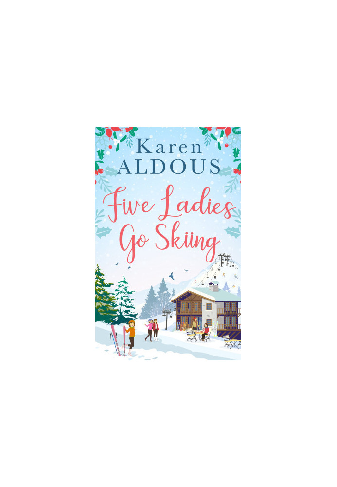 Five Ladies Go Skiing