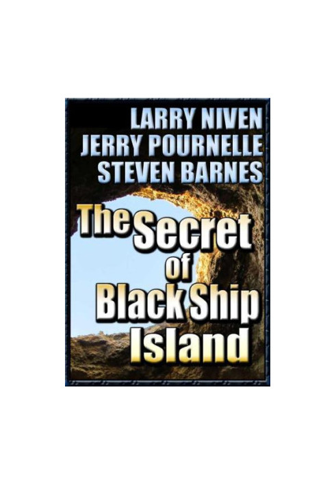 The Secret of Black Ship Island