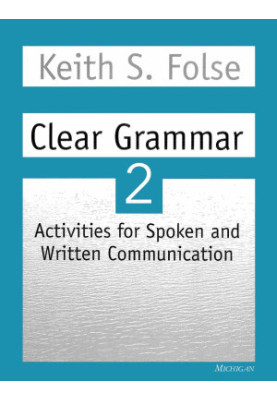 Clear Grammar 2 · Activities for Spoken and Written Communication