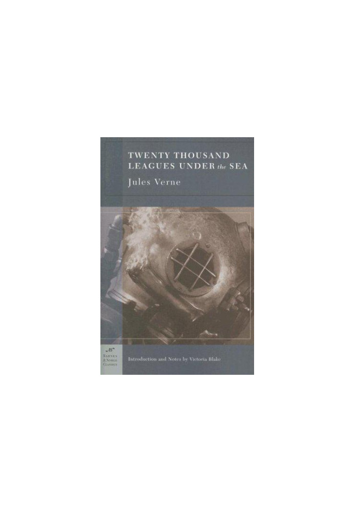 Twenty Thousand Leagues Under the Sea