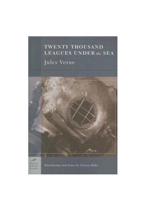 Twenty Thousand Leagues Under the Sea
