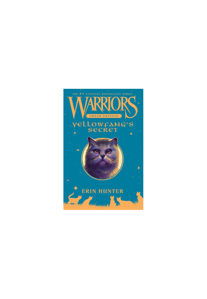 Hunter, Erin - Warriors Super Edition 05 - Yellowfang's Secret