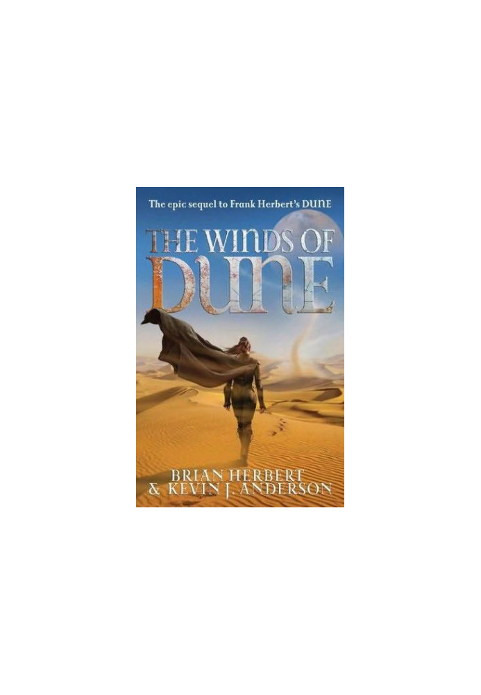 The Winds of Dune
