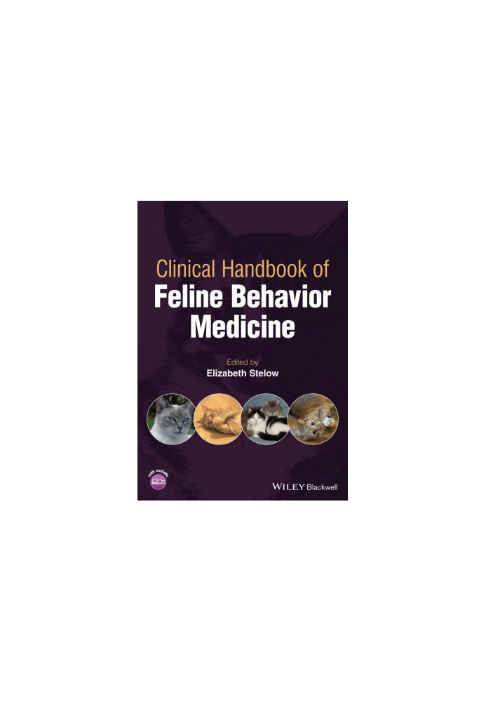 Clinical Handbook of Feline Behavior Medicine