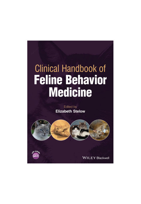 Clinical Handbook of Feline Behavior Medicine