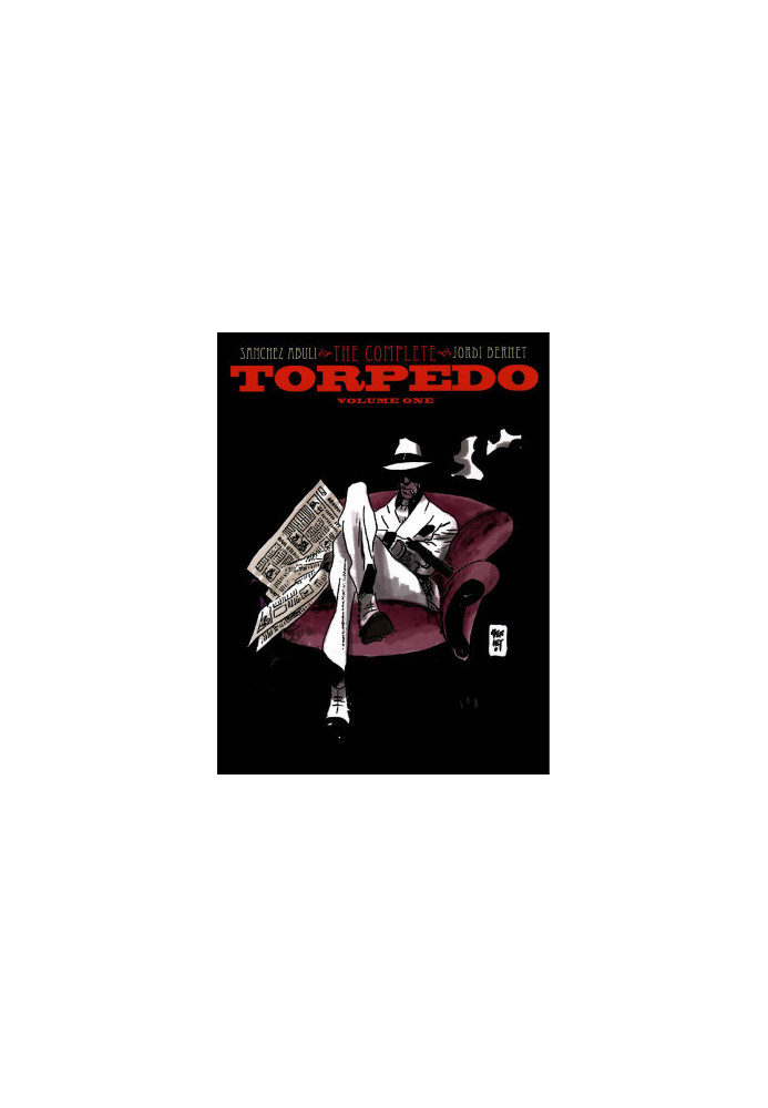 The Complete Torpedo 01